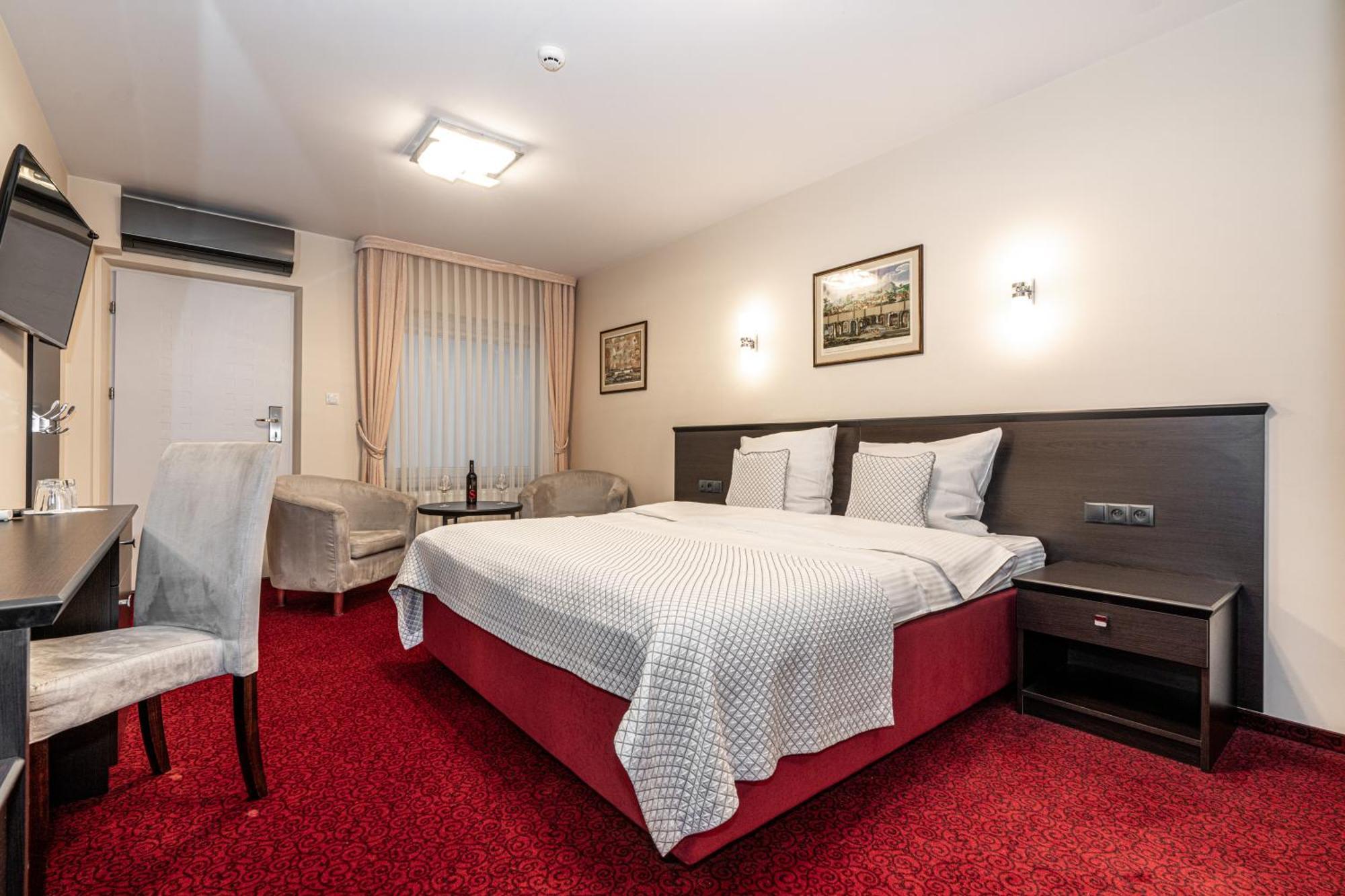 Hotel Soray Wieliczka Exterior foto