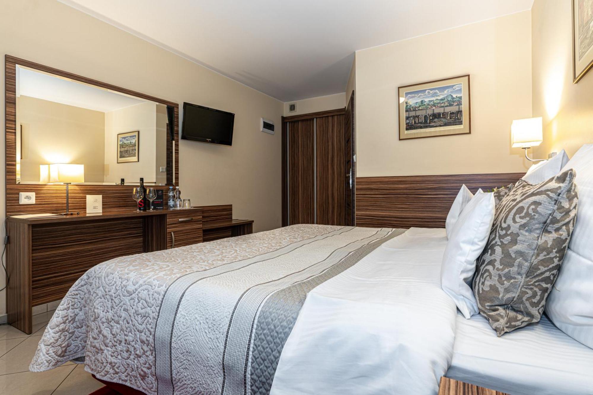 Hotel Soray Wieliczka Exterior foto