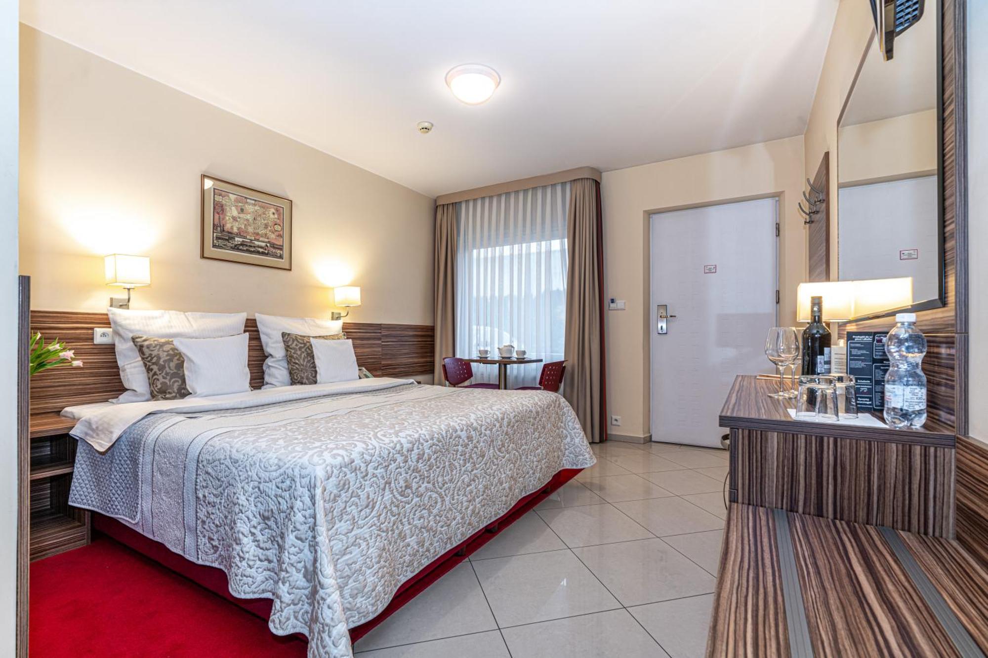 Hotel Soray Wieliczka Exterior foto